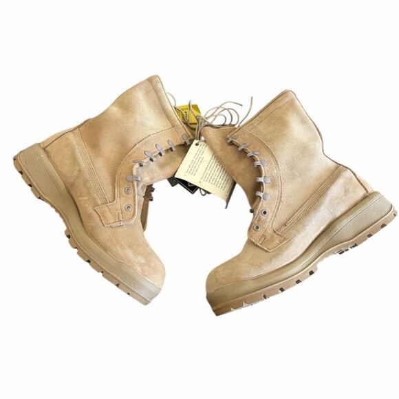 NEW Belleville 298-106 Goretex ICWR Cold Weather Combat Boots Mens Size 10 W - Picture 5 of 14
